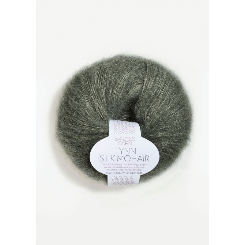 Tynn Silk Mohair