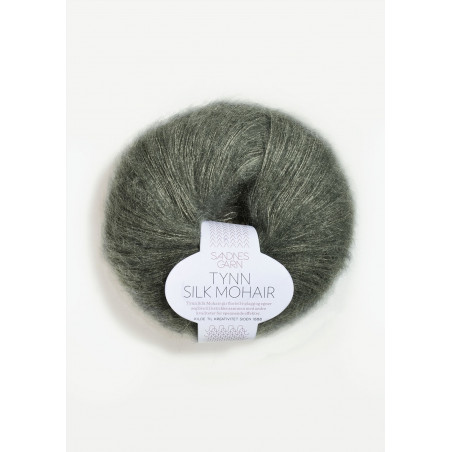 Tynn Silk Mohair