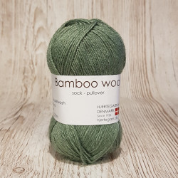 Bamboo Wool 2
