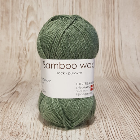 Bamboo Wool