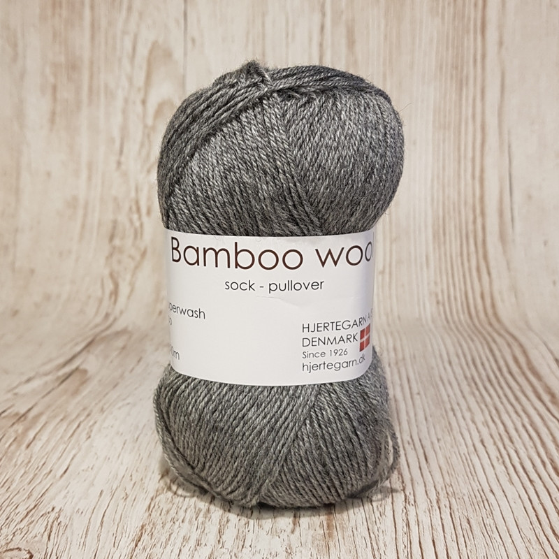 Bamboo Wool