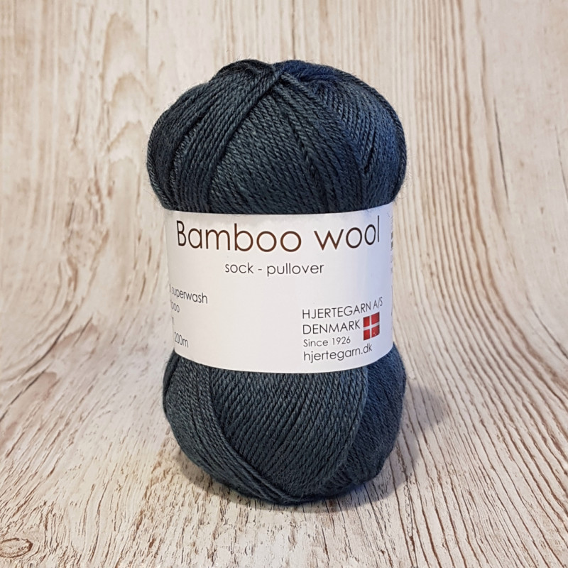 Bamboo Wool
