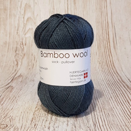 Bamboo Wool